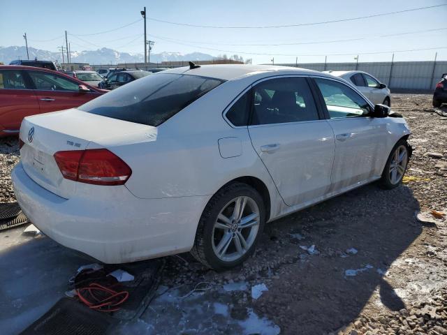Photo 3 from auction – 2014 VOLKSWAGEN PASSAT with VIN 1VWBT7A36EC100611