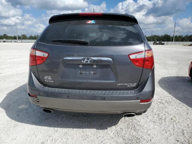 Photo 6 from auction – 2011 HYUNDAI VERACRUZ G with VIN KM8NU4CC0BU167764
