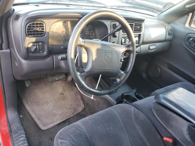 Photo 8 from auction – 2000 DODGE DAKOTA with VIN 1B7GL22N2YS552481