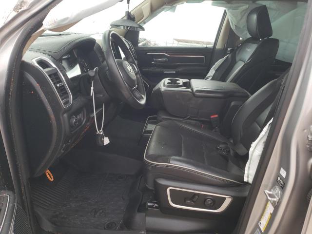 Photo 7 from auction – 2021 RAM 1500 LARAM with VIN 1C6SRFJT7MN743247