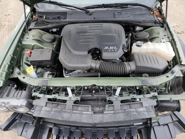 Photo 11 from auction – 2020 DODGE CHALLENGER with VIN 2C3CDZKGXLH189096