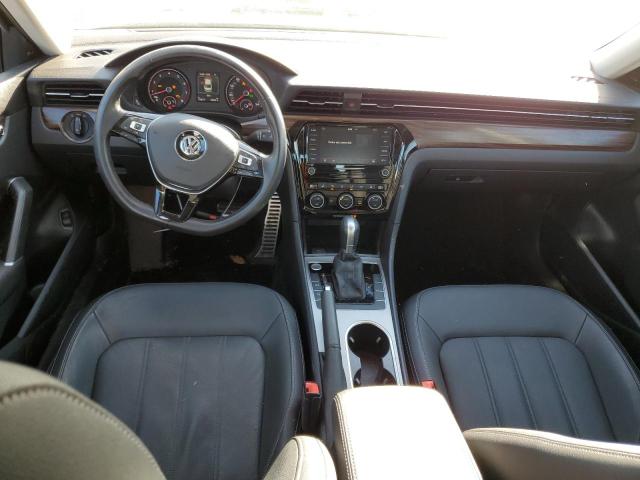 Photo 8 from auction – 2020 VOLKSWAGEN PASSAT SEL with VIN 1VWCA7A30LC017702