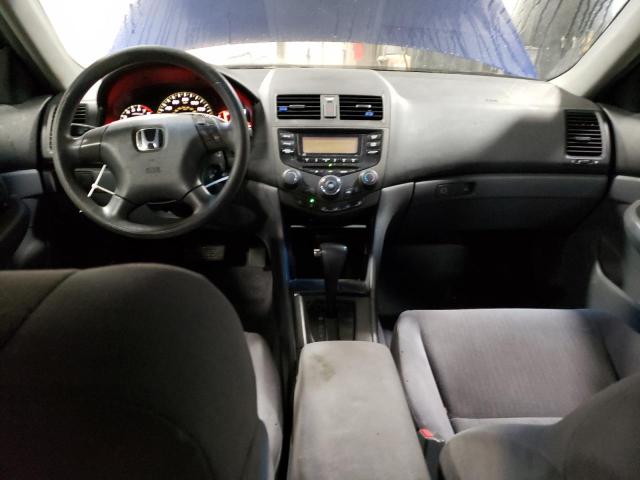 Photo 8 from auction – 2004 HONDA ACCORD LX with VIN JHMCM56384C012254