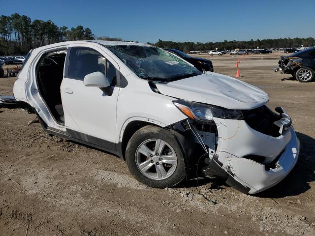 Photo 4 from auction – 2020 CHEVROLET TRAX LS with VIN 3GNCJKSB4LL321834