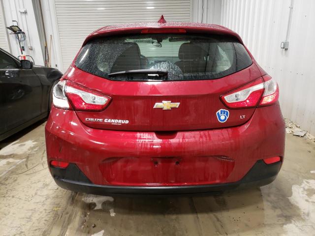 Photo 6 from auction – 2017 CHEVROLET CRUZE LT with VIN 3G1BE6SM5HS510550