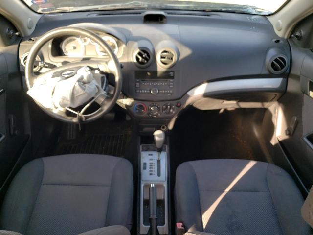Photo 8 from auction – 2010 CHEVROLET AVEO LT with VIN KL1TD5DE6AB125585