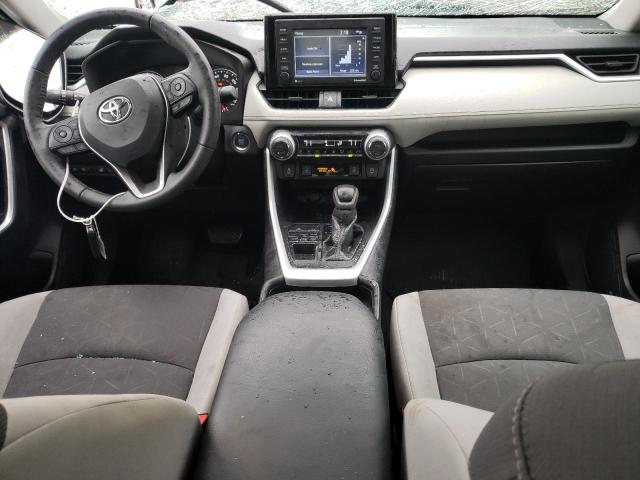 Photo 8 from auction – 2021 TOYOTA RAV4 XLE with VIN 2T3P1RFV8MC198512