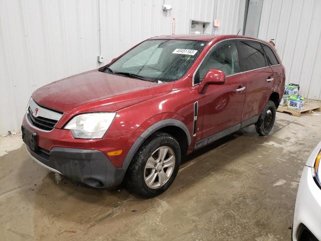 SATURN VUE XE 2008 with VIN 3GSCL33P78S729703 - Photo from auction