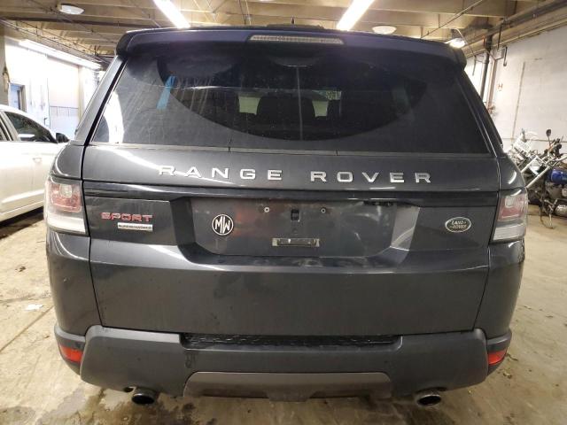 Photo 6 from auction – 2016 LAND ROVER RANGE ROVE with VIN SALWR2EF5GA583543