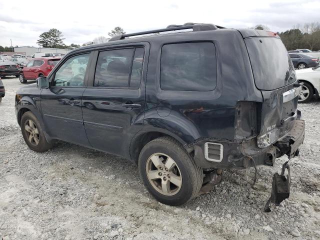 Photo 2 from auction – 2011 HONDA PILOT EXLN with VIN 5FNYF3H74BB022964