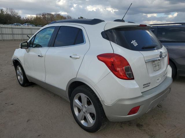 Photo 2 from auction – 2015 BUICK ENCORE CON with VIN KL4CJBSB4FB190428