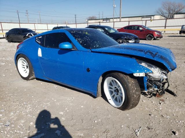 Photo 4 from auction – 2012 NISSAN 370Z BASE with VIN JN1AZ4EH2CM564992