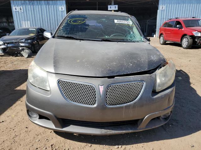 Photo 5 from auction – 2007 PONTIAC VIBE with VIN 5Y2SL65887Z422640