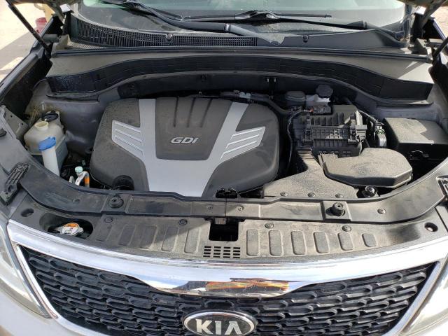 Photo 11 from auction – 2015 KIA SORENTO EX with VIN 5XYKUDA77FG652441