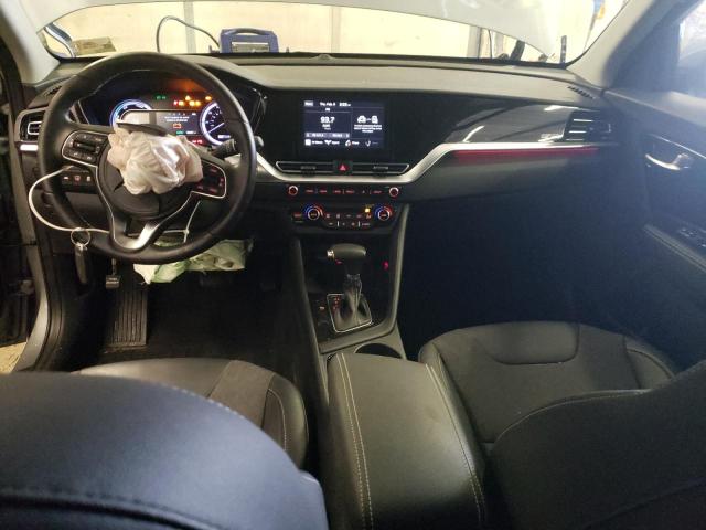 Photo 8 from auction – 2022 KIA NIRO LX with VIN KNDCB3LC9N5540892