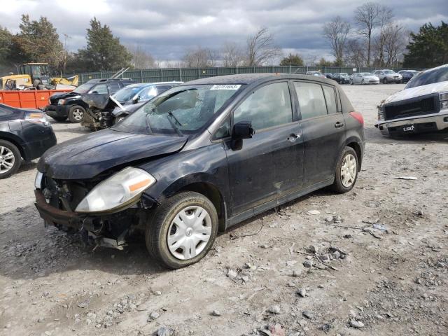 NISSAN VERSA S 2010 with VIN 3N1BC1CP7AL450749 - Photo from auction
