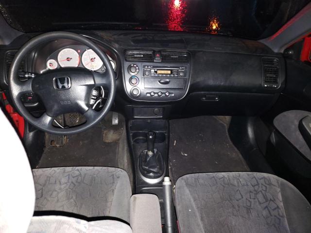 Photo 8 from auction – 2002 HONDA CIVIC EX with VIN 1HGEM21962L088106