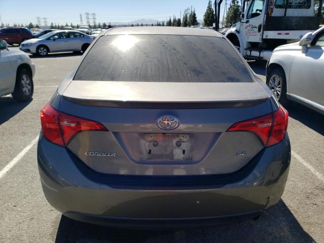 Photo 6 from auction – 2017 TOYOTA COROLLA L with VIN 5YFBURHE6HP684670