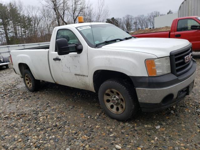 Photo 4 from auction – 2008 GMC SIERRA C15 with VIN 1GTEC14X78Z274362