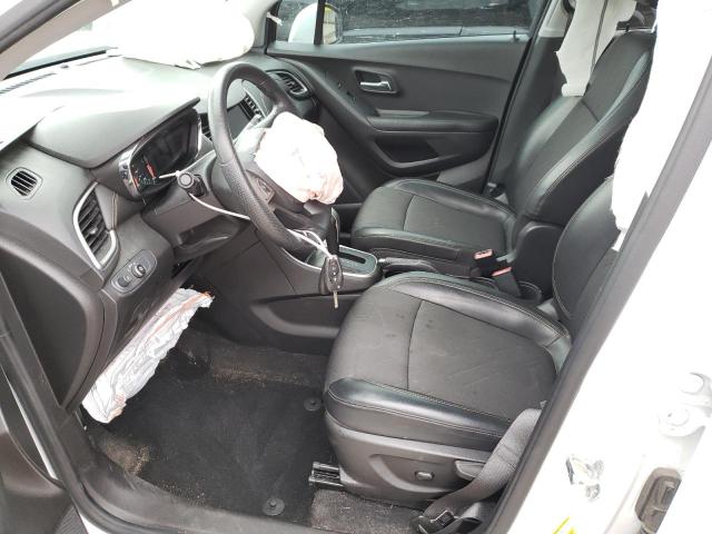 Photo 7 from auction – 2021 CHEVROLET TRAX 1LT with VIN KL7CJLSBXMB308262