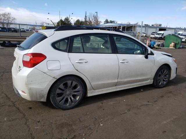 Zdjęcie 3 z aukcji – 2012 SUBARU IMPREZA SP z VIN JF1GPAL6XCH236098