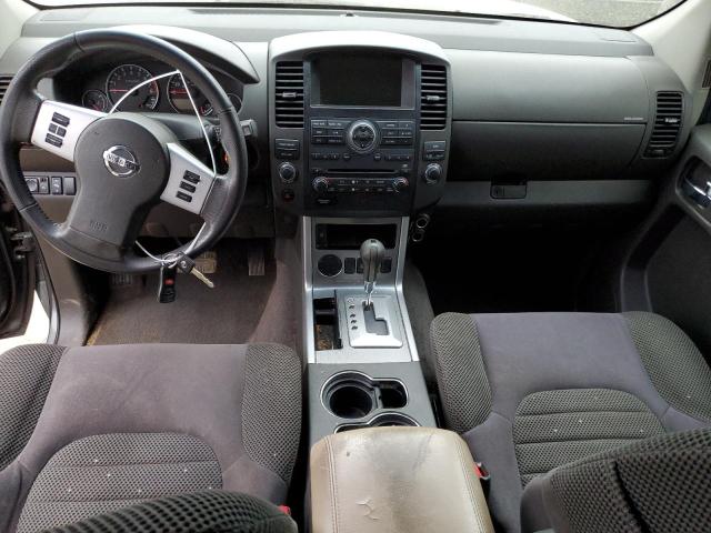 Photo 8 from auction – 2008 NISSAN PATHFINDER with VIN 5N1AR18U28C612956