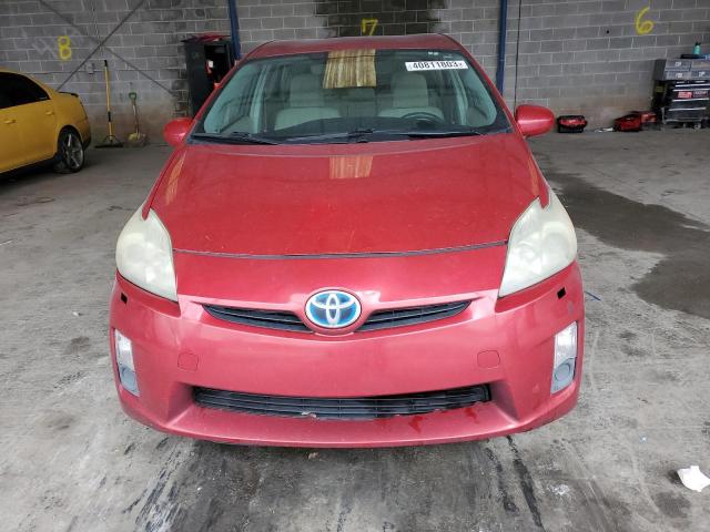 Photo 5 from auction – 2011 TOYOTA PRIUS with VIN JTDKN3DU2B0260833