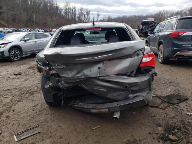 Photo 6 from auction – 2012 CHRYSLER 200 LIMITE with VIN 1C3CCBCG0CN140201