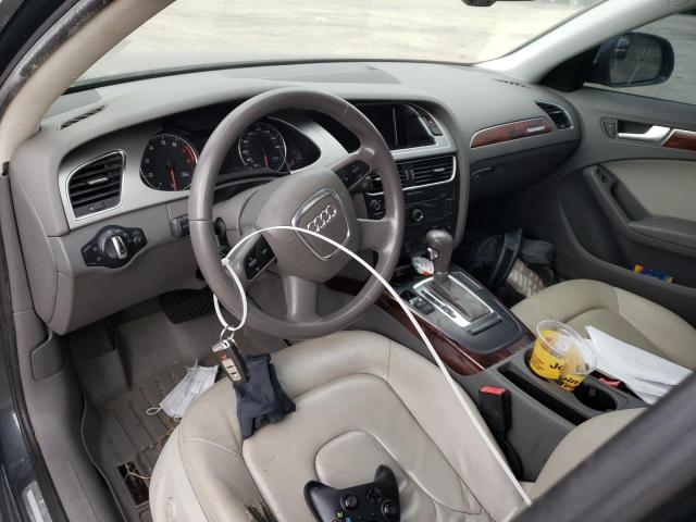 Photo 8 from auction – 2009 AUDI A4 PREMIUM with VIN WAUSF78KX9N024728