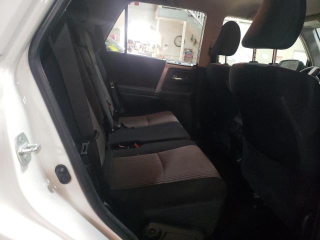 Photo 11 from auction – 2021 TOYOTA 4RUNNER SR with VIN JTEEU5JR3M5243679