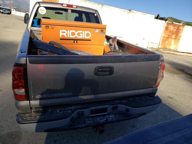 Photo 6 from auction – 2006 CHEVROLET SILVERADO with VIN 1GCHC23U76F183911