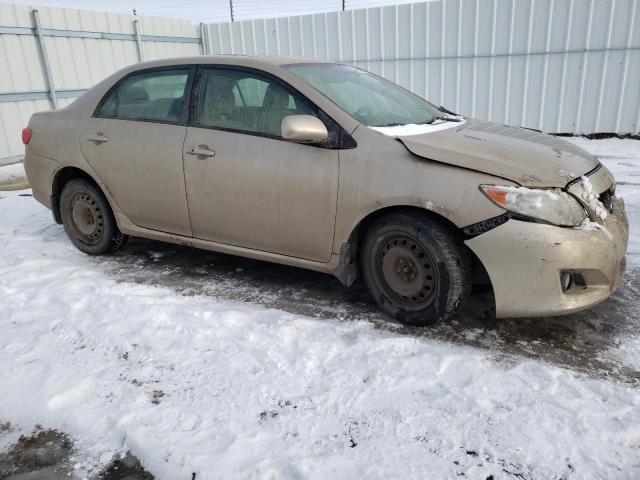 Photo 4 from auction – 2009 TOYOTA COROLLA BA with VIN 2T1BU40E29C077066