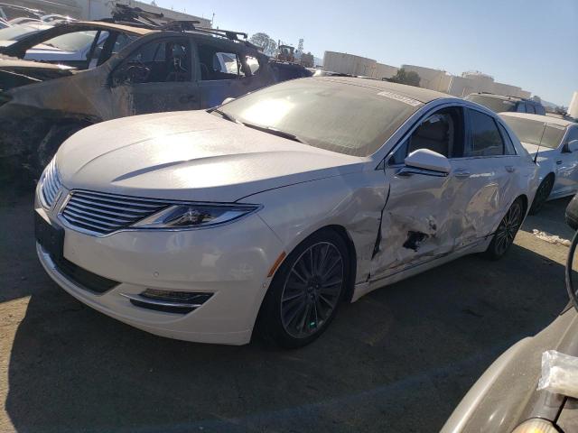 Photo 1 from auction – 2014 LINCOLN MKZ HYBRID with VIN 3LN6L2LU9ER815523