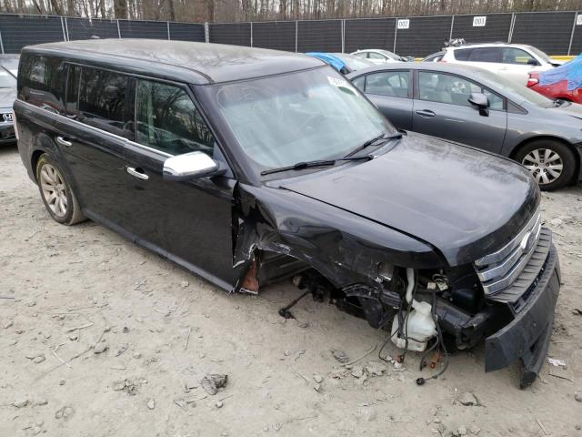 Photo 4 from auction – 2010 FORD FLEX LIMIT with VIN 2FMGK5DC8ABA66592