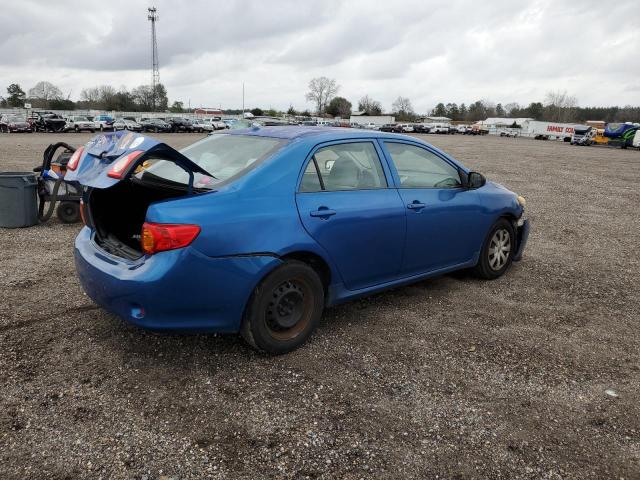 Photo 3 from auction – 2009 TOYOTA COROLLA with VIN 1NXBU40E09Z027250
