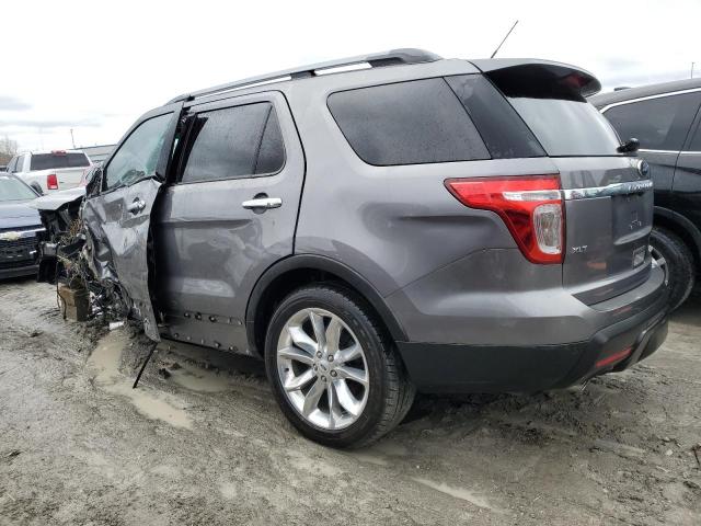 Photo 2 from auction – 2014 FORD EXPLORER X with VIN 1FM5K8D84EGB36219