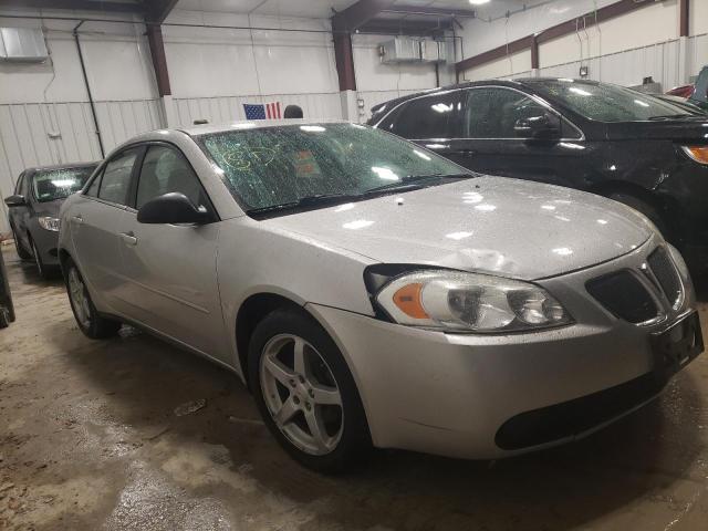 Photo 4 from auction – 2007 PONTIAC G6 BASE with VIN 1G2ZG58N274189547