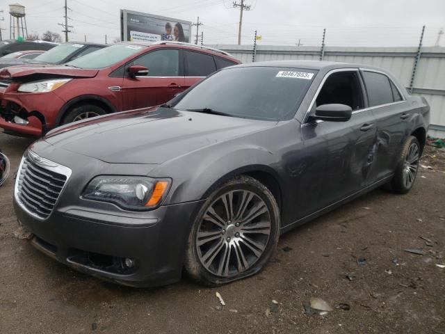 CHRYSLER 300 S 2014 with VIN 2C3CCABG3EH142063 - Photo from auction