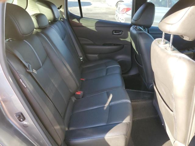 Photo 10 from auction – 2020 NISSAN LEAF SL PL with VIN 1N4BZ1DP2LC300448