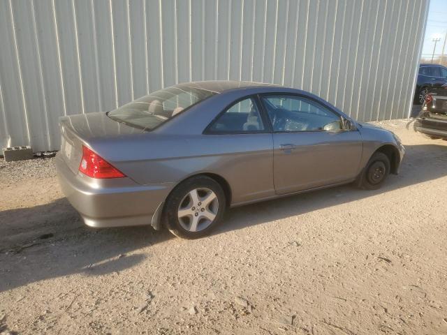 Photo 3 from auction – 2005 HONDA CIVIC EX with VIN 1HGEM22045L049681