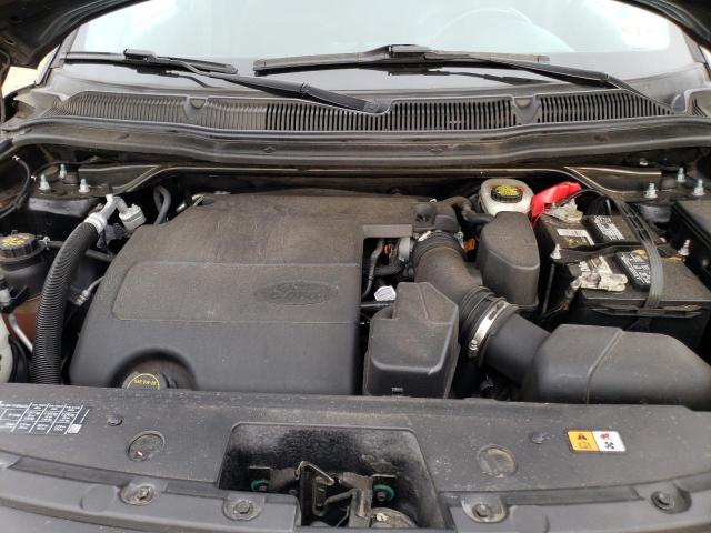 Photo 12 from auction – 2017 FORD EXPLORER L with VIN 1FM5K8F81HGC69344