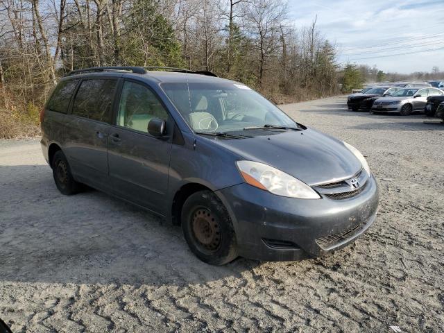 Photo 4 from auction – 2007 TOYOTA SIENNA CE with VIN 5TDZK23CX7S005703