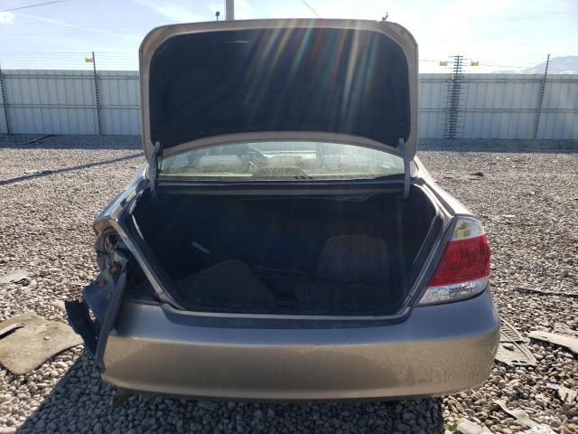Photo 6 from auction – 2005 TOYOTA CAMRY LE with VIN 4T1BF32K95U608098