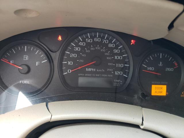 Photo 9 from auction – 2002 CHEVROLET IMPALA with VIN 2G1WF52E229373136