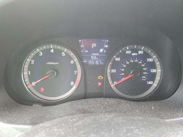 Photo 9 from auction – 2012 HYUNDAI ACCENT GLS with VIN KMHCT5AE7CU041648