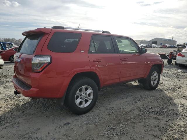 Photo 3 from auction – 2021 TOYOTA 4RUNNER SR with VIN JTEEU5JR4M5229810