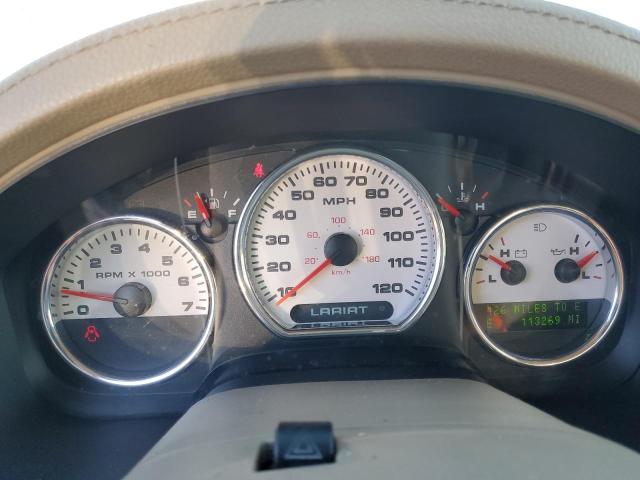 Photo 9 from auction – 2004 FORD F150 SUPER with VIN 1FTPW12554KB72269