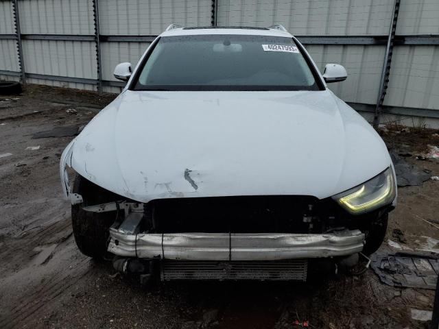 Photo 5 from auction – 2014 AUDI A4 ALLROAD with VIN WA1UFAFLXEA020663