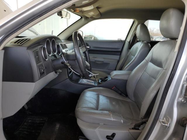 Photo 7 from auction – 2007 DODGE MAGNUM SXT with VIN 2D4FV47VX7H838145