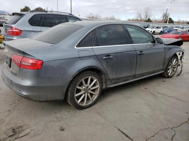 Photo 3 from auction – 2014 AUDI A4 PREMIUM with VIN WAUFFAFL4EN005614